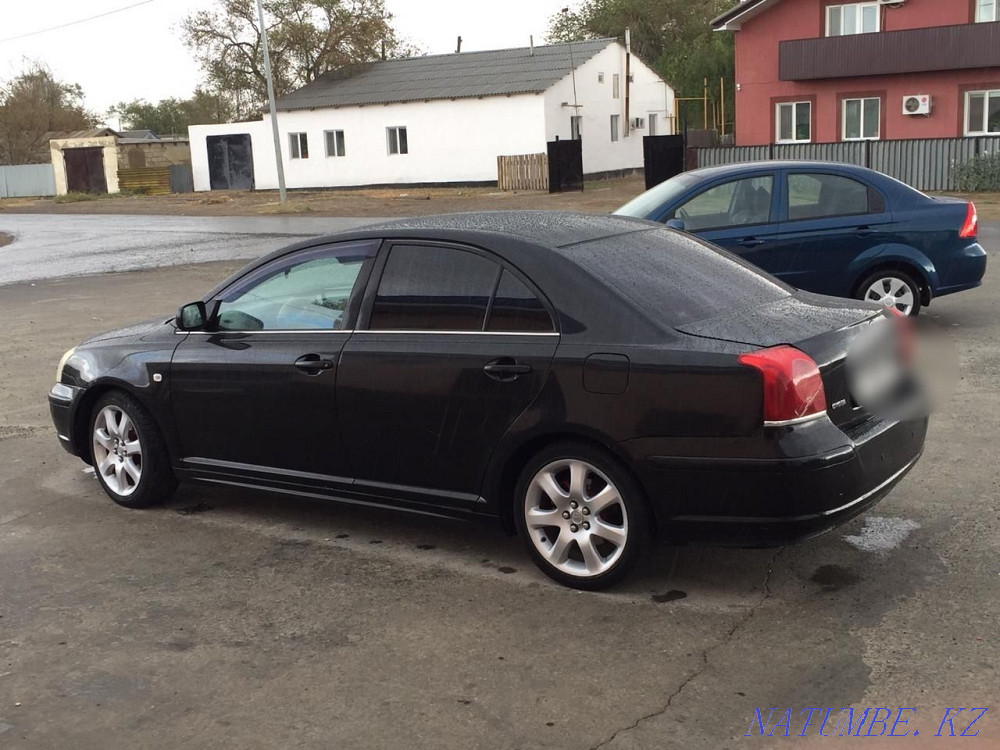 Жылдың Toyota Avensis  - изображение 6
