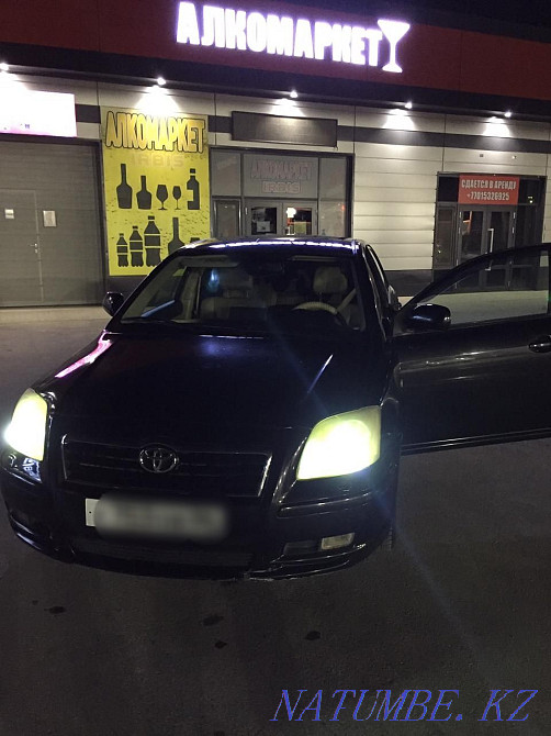 Жылдың Toyota Avensis  - изображение 8