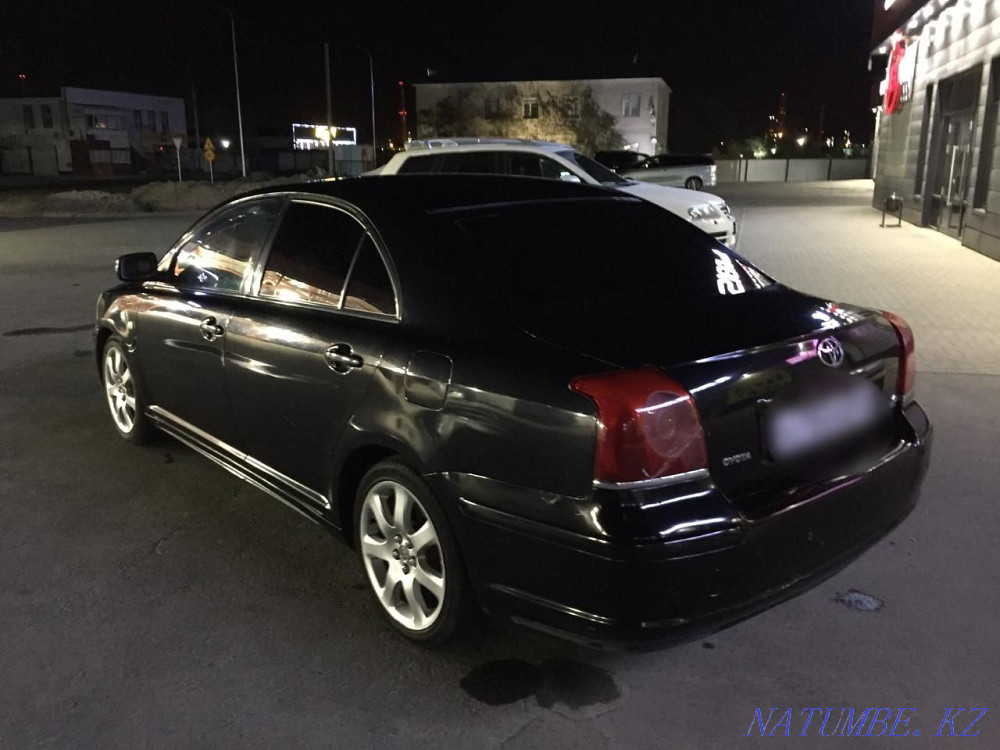 Жылдың Toyota Avensis  - изображение 2