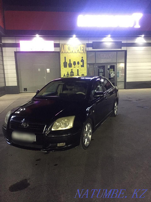 Жылдың Toyota Avensis  - изображение 1