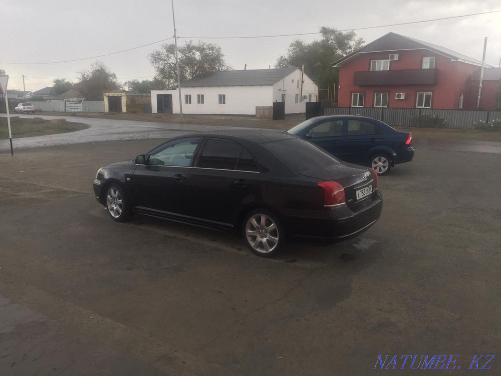Жылдың Toyota Avensis  - изображение 7