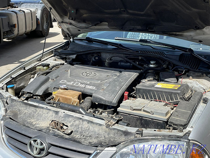 Жылдың Toyota Avensis  - изображение 2