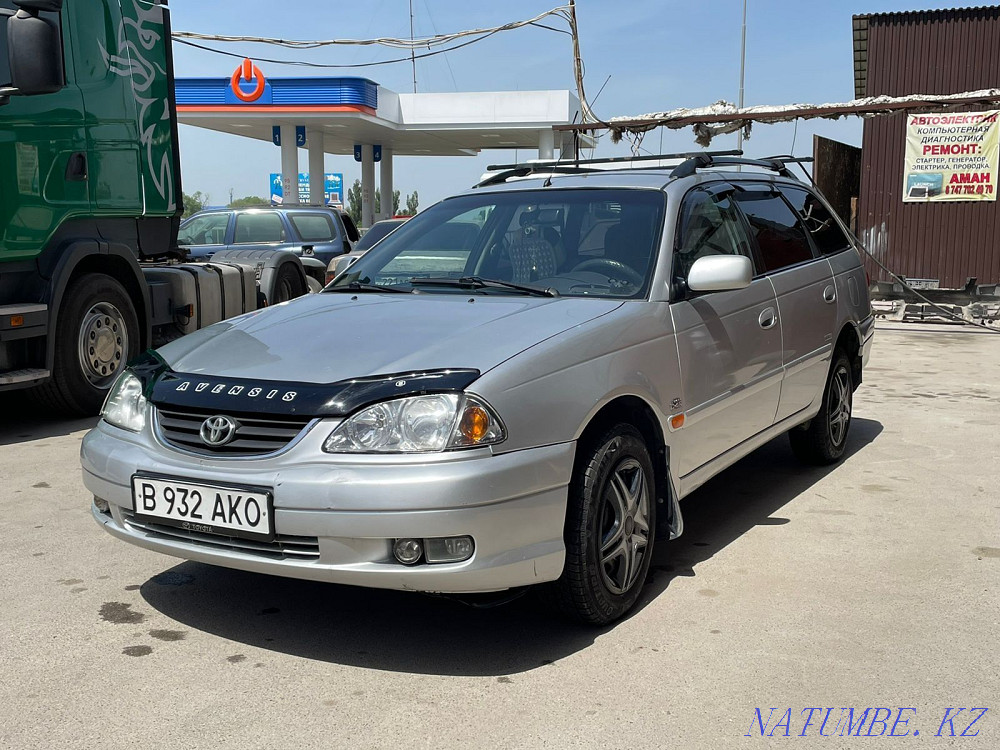 Жылдың Toyota Avensis  - изображение 7