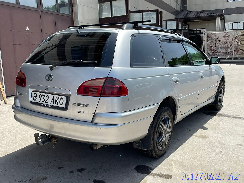 Жылдың Toyota Avensis  - изображение 4