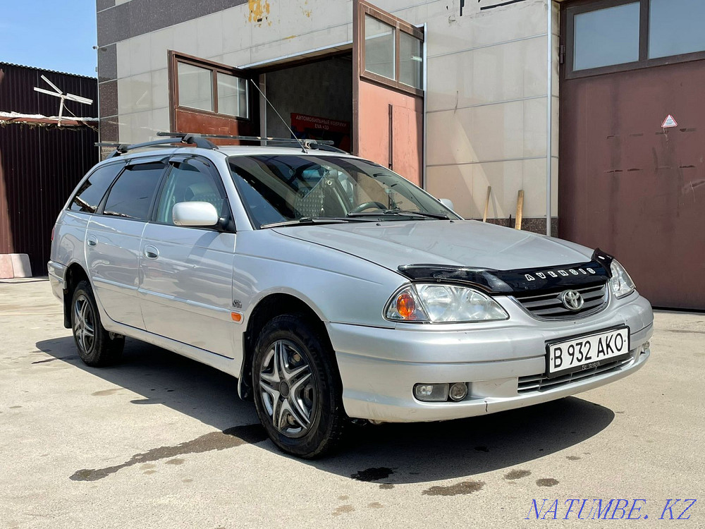 Жылдың Toyota Avensis  - изображение 6