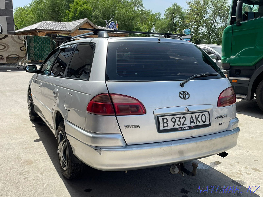 Жылдың Toyota Avensis  - изображение 3