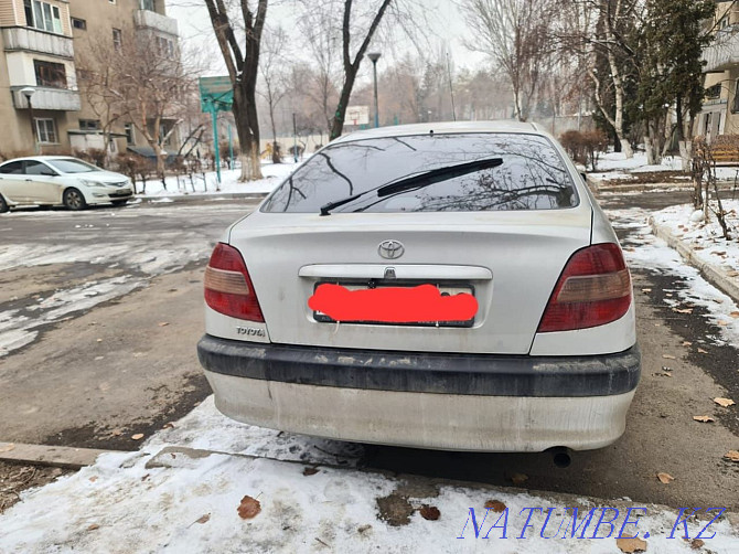 Toyota Avensis    года Алматы - изображение 8