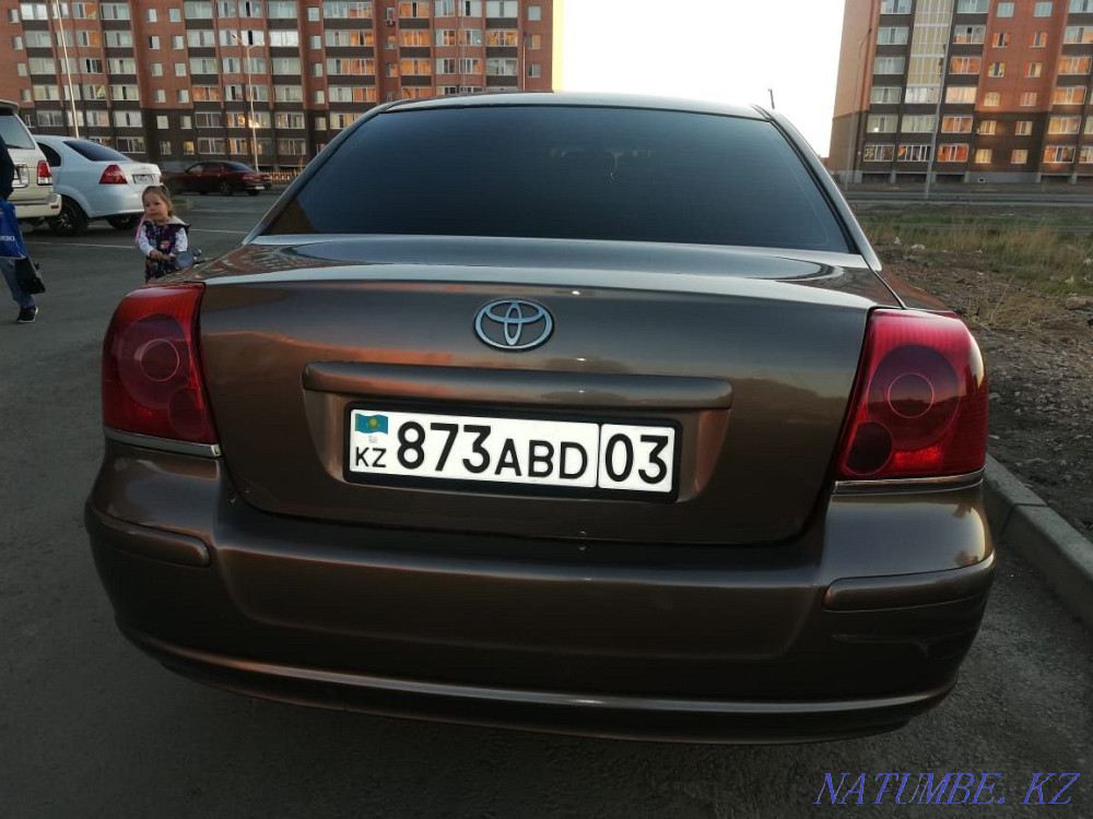 Жылдың Toyota Avensis  Көкшетау - изображение 5