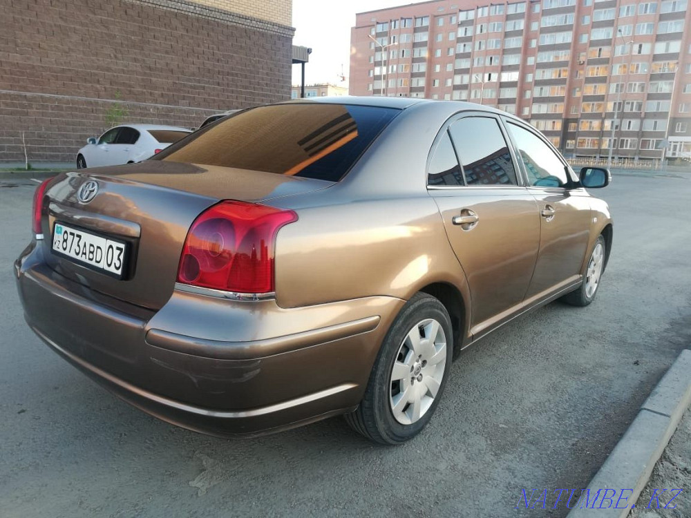 Жылдың Toyota Avensis  Көкшетау - изображение 2