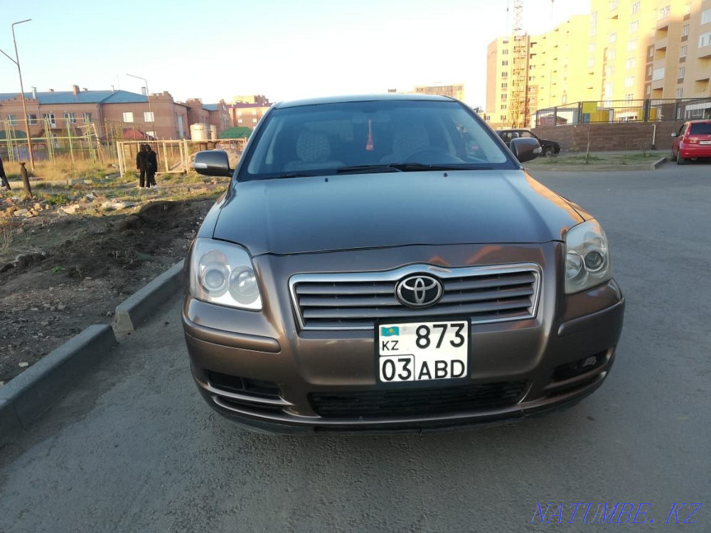 Жылдың Toyota Avensis  Көкшетау - изображение 4