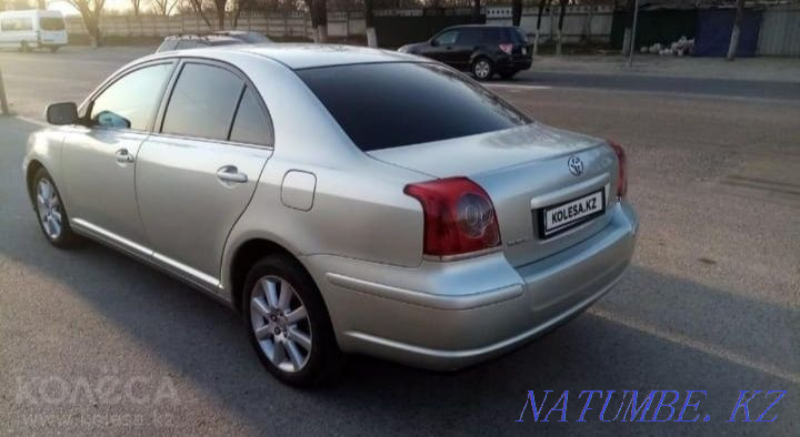 Жылдың Toyota Avensis  Петропавл - изображение 1