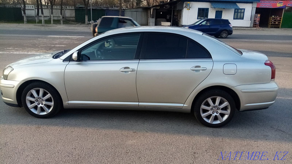 Жылдың Toyota Avensis  Петропавл - изображение 2