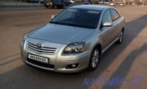Жылдың Toyota Avensis  Петропавл - изображение 5
