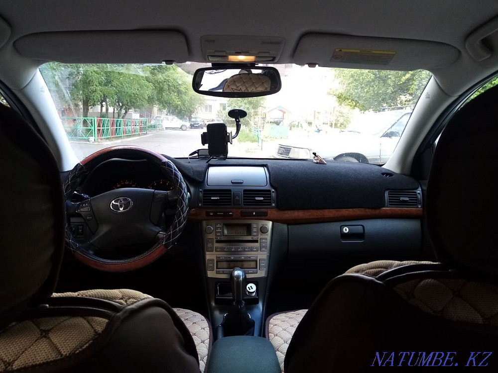 Жылдың Toyota Avensis  Петропавл - изображение 3