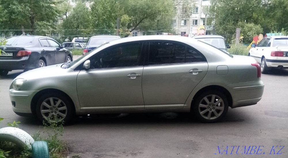 Жылдың Toyota Avensis  Петропавл - изображение 4