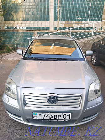 Toyota Avensis    года Астана - изображение 1