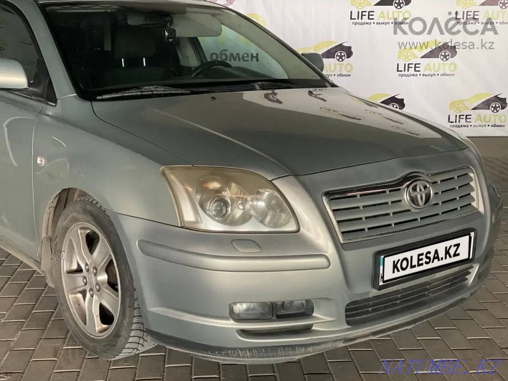 Жылдың Toyota Avensis  Астана - изображение 8