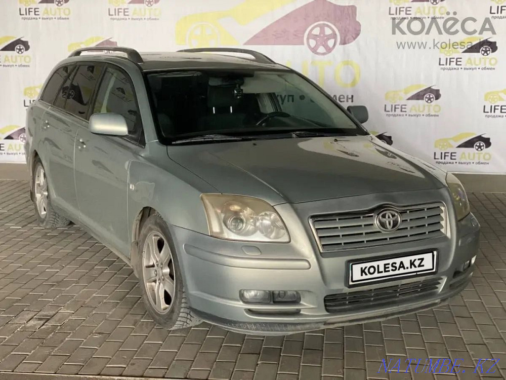 Жылдың Toyota Avensis  Астана - изображение 4