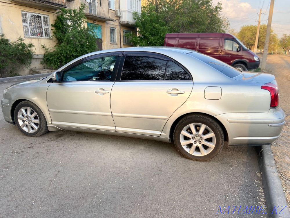 Toyota Avensis    года Сатпаев - изображение 2