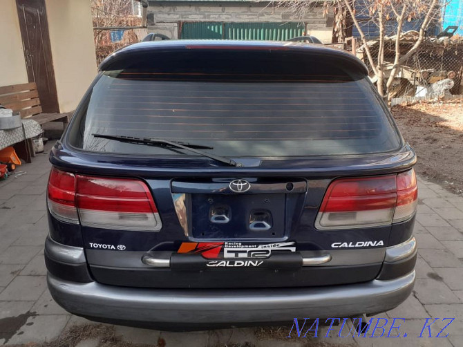Toyota Caldina    года Алматы - изображение 3