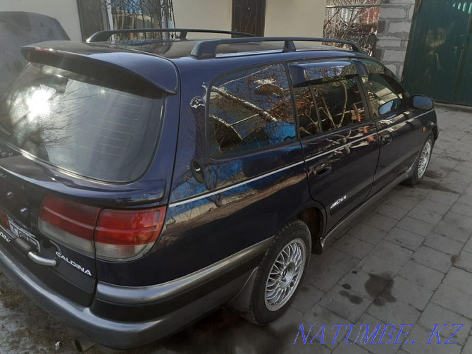 Toyota Caldina    года Алматы - изображение 2