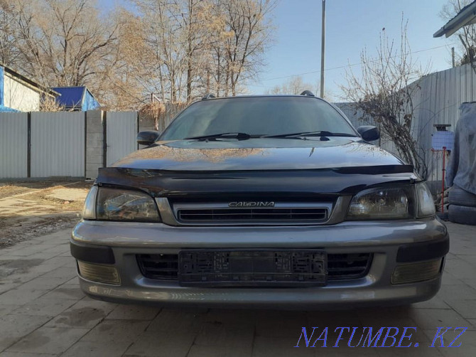 Toyota Caldina    года Алматы - изображение 4