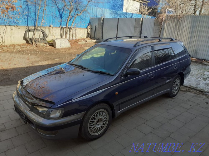 Toyota Caldina    года Алматы - изображение 1