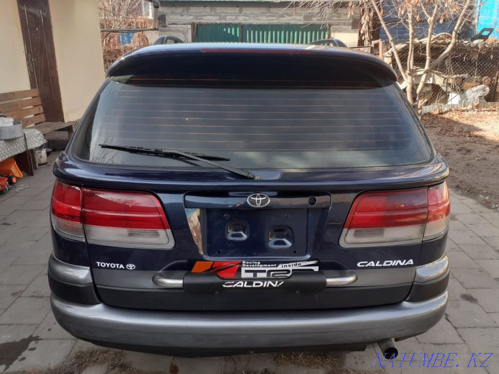 Toyota Caldina    года Алматы - изображение 3