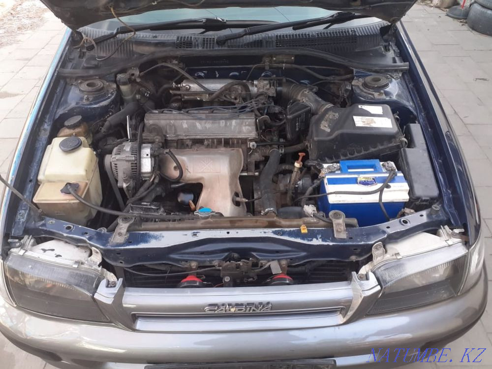 Toyota Caldina    года Алматы - изображение 10