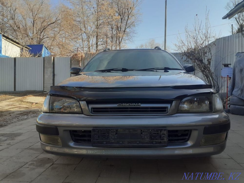 Toyota Caldina    года Алматы - изображение 4