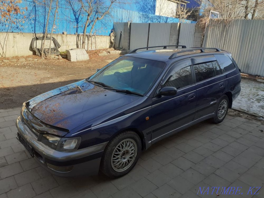 Toyota Caldina    года Алматы - изображение 1