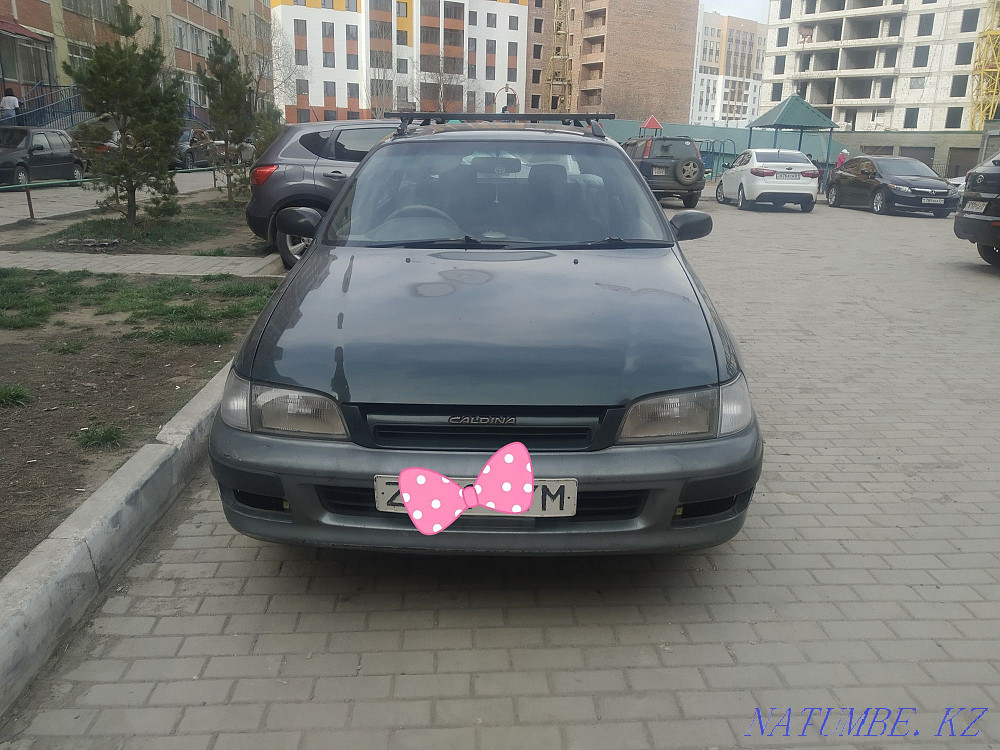 Жылдың Toyota Caldina  Астана - изображение 5