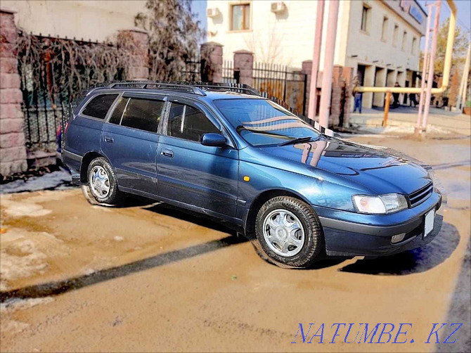 Toyota Caldina    year Almaty - photo 4
