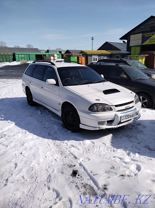 Жылдың Toyota Caldina  Өскемен - изображение 1