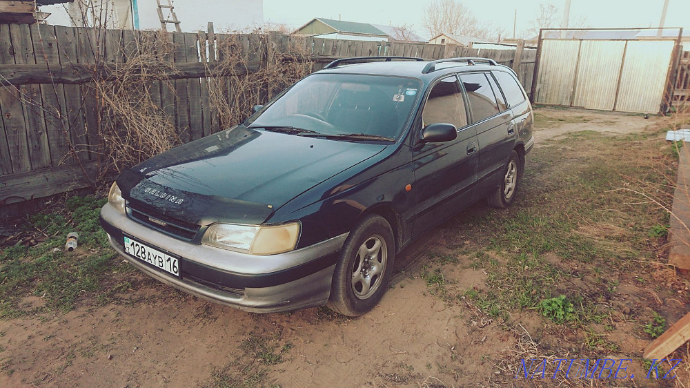 Toyota Caldina    года Семей - изображение 2