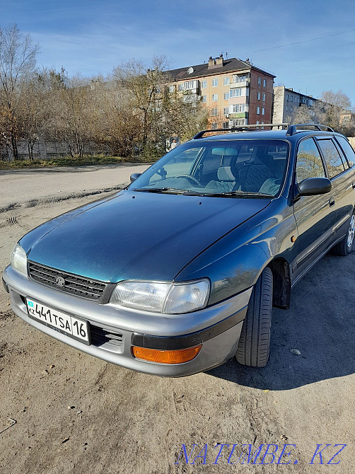 Toyota Caldina    года Семей - изображение 1