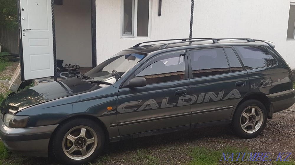 Toyota Caldina    года Талдыкорган - изображение 2