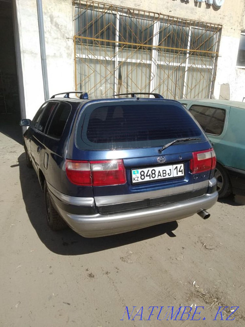 Toyota Caldina    года Муткенова - изображение 2