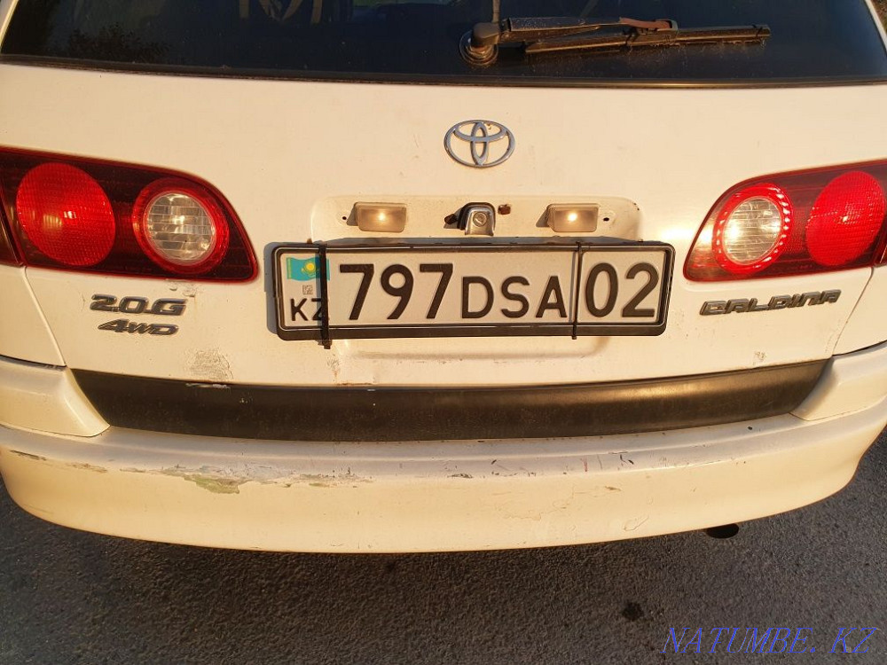 Toyota Caldina    года Гульдала - изображение 7