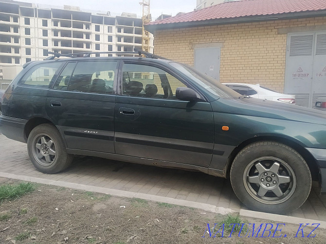 Toyota Caldina    года Астана - изображение 3