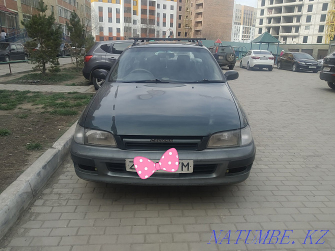Toyota Caldina    года Астана - изображение 4