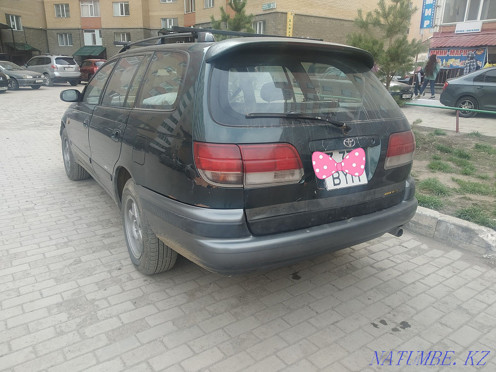 Жылдың Toyota Caldina  Астана - изображение 6