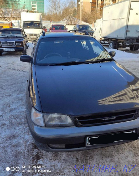 Жылдың Toyota Caldina  Астана - изображение 4