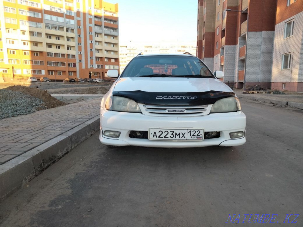 Жылдың Toyota Caldina  - изображение 4