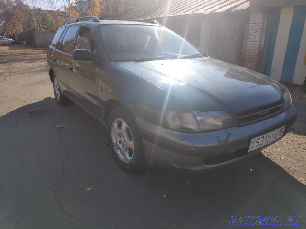 Жылдың Toyota Caldina  Петропавл - изображение 4