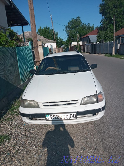 Toyota Caldina    year Taraz - photo 2