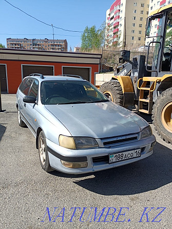 Toyota Caldina    года Усть-Каменогорск - изображение 8
