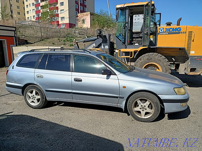 Toyota Caldina    года Усть-Каменогорск - изображение 3