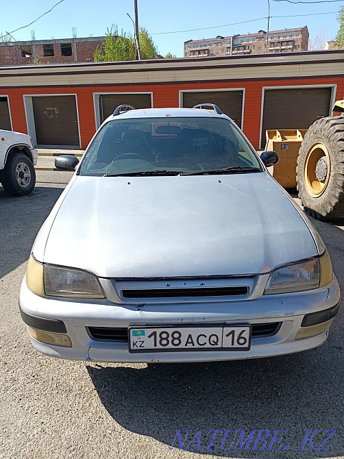 Жылдың Toyota Caldina  Өскемен - изображение 1