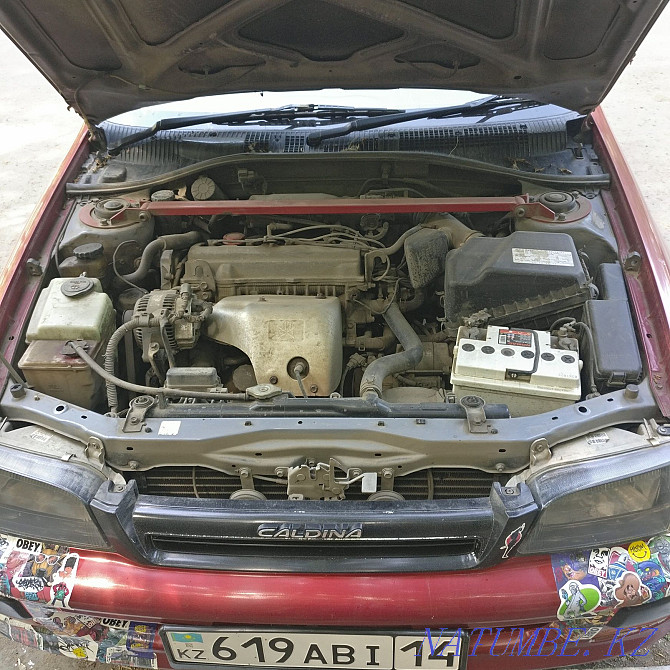 Toyota Caldina    года Павлодар - изображение 5